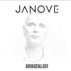 Janove - Barrikadeballader (White)