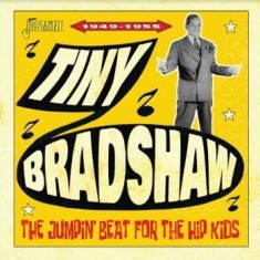 Tiny Bradshaw - Jumpin? Beat For The Hip Kids ? 194