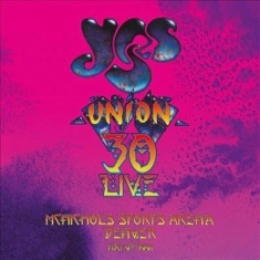 Yes - Live In Denver, Colorado 9Th May, 1