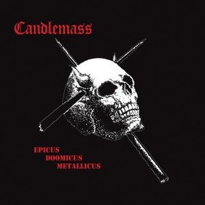 Candlemass - Epicus Doomicus Metallicus (Vinyl L