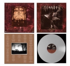 Morgoth - Cursed (White Vinyl Lp)