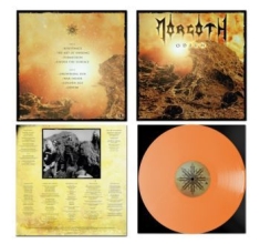 Morgoth - Odium (Orange Vinyl Lp)