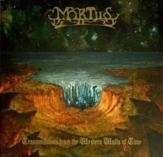 Mortiis - Transmissions From The Western Wall