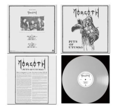 Morgoth - Pits Of Utumno (White Vinyl Lp)