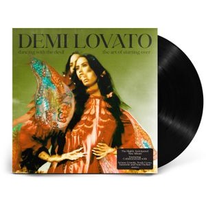 Demi Lovato - DANCING WITH THE DEVIL...THE ART OF STAR