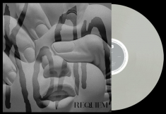 Korn - Requiem (Milky Clear Indie Vinyl)