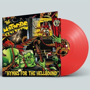The Meteors - Hymns For The Hellbound (Red)