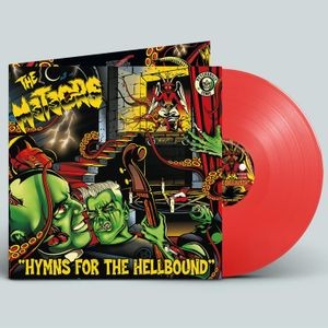 The Meteors - Hymns For The Hellbound (Red)