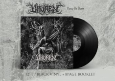 Uburen - Usurp The Throne (Vinyl Lp)