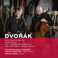 Dvorak Antonin - Cello Concerto, Op. 104 Klid – Wal
