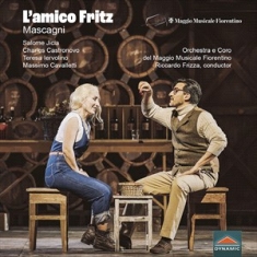Mascagni Pietro - L'amico Fritz (2Cd)