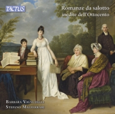 Various - Romanze Da Salotto Inedite DellâOtt