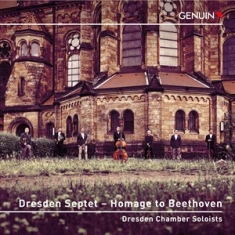 Beethoven Ludwig Van Fontanelli - Beethoven & Fontanelli: Dresden Sep