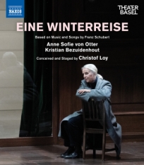Schubert Franz - Eine Winterreise (Bluray)