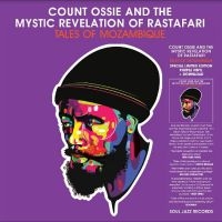 Count Ossie & The Mystic Revelation - Tales Of Mozambique (Purple Vinyl)