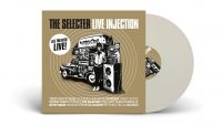Selecter The - Live Injection (White Vinyl Lp)