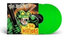 The Meteors - Best Of The Meteors (2 Lp Green Vin