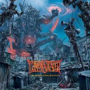 Demonstealer - Propaganda Machine The (Digipack)