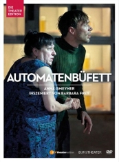 Michael Maertens Maria Happel Kat - Automatenbufett (Theater Dvd)