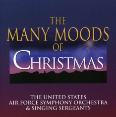 U S Air Force So - Many Moods Of Christmas