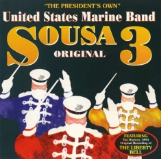 United States Marine Band - Sousa Original 3