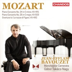Mozart Wolfgang Amadeus - Piano Concertos, Vol. 7