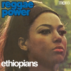 Ethiopians - Reggae Power (Ltd. Gold Coloured Vinyl)