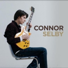 Selby Connor - Connor Selby (Digipack)