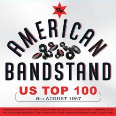 American Bandstand Us Top 100 5Th A - Various Artists