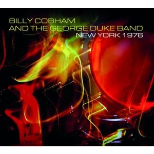 Cobham Billy And The Duke George Ba - New York 1976