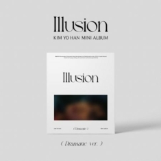 Kim YoHan - 1st Mini Illusion Dramatic ver