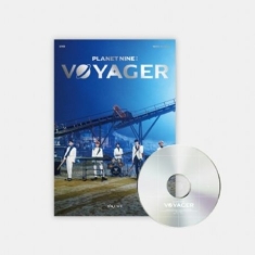 Onewe - 2nd Mini (Planet Nine : VOYAGER)