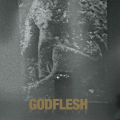 Godflesh - Pure: Live (2 Lp Splatter Vinyl)