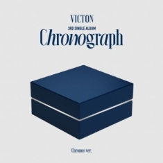 Victon - 3rd Single (Chronograph) Chronos ver