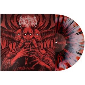 Bonecarver - Carnage Funeral (Red & Black)