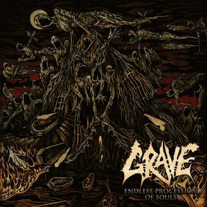 Grave - Endless Procession Of Souls