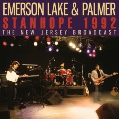 Emerson Lake & Palmer - Stanhope 1992