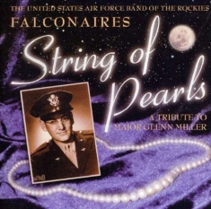 U S Air Force Band - String Of Pearls