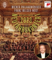 Welser-Möst Franz & Wiener Philharmoniker - Neujahrskonzert 2023 / New Year's Concert 2023