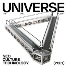 Nct - Vol.3 Universe (Jewel Case Ver.) Random Ver
