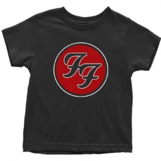Foo Fighters - Foo Fighters Kids Toddler T-Shirt: FF Lo