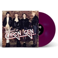 Chron Gen - Best Of Chron Gen The (Purple Vinyl