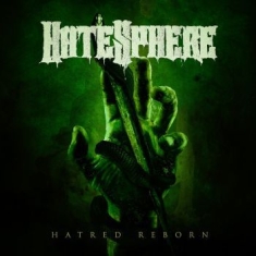 Hatesphere - Hatred Reborn (Vinyl Lp)