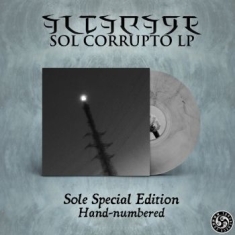 Altarage - Sol Corrupto (Clear Smoke Vinyl Lp)