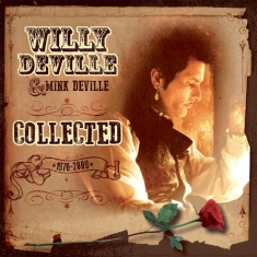 DeVille Willy & Mink - Collected (Black Vinyl Edition)