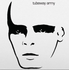Tubeway Army - Tubeway Army (Blue Marbled Vinyl)