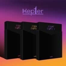Kep1er - 1ST MINI FIRST IMPACT (Random Ver)