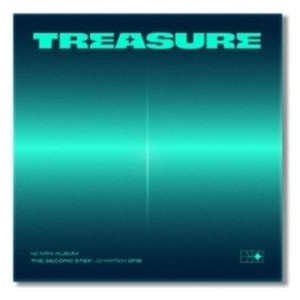 Treasure - 1st MINI (THE SECOND STEP : CHAPTER ONE)
