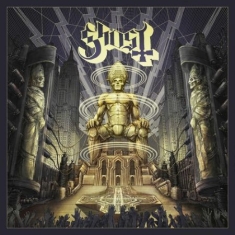 Ghost - Ceremony And Devotion - Live (2Cd) US-Import
