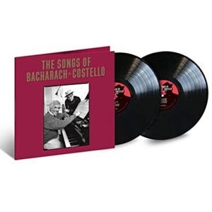 Elvis Costello Burt Bacharach - The Songs Of Bacharach & Costello